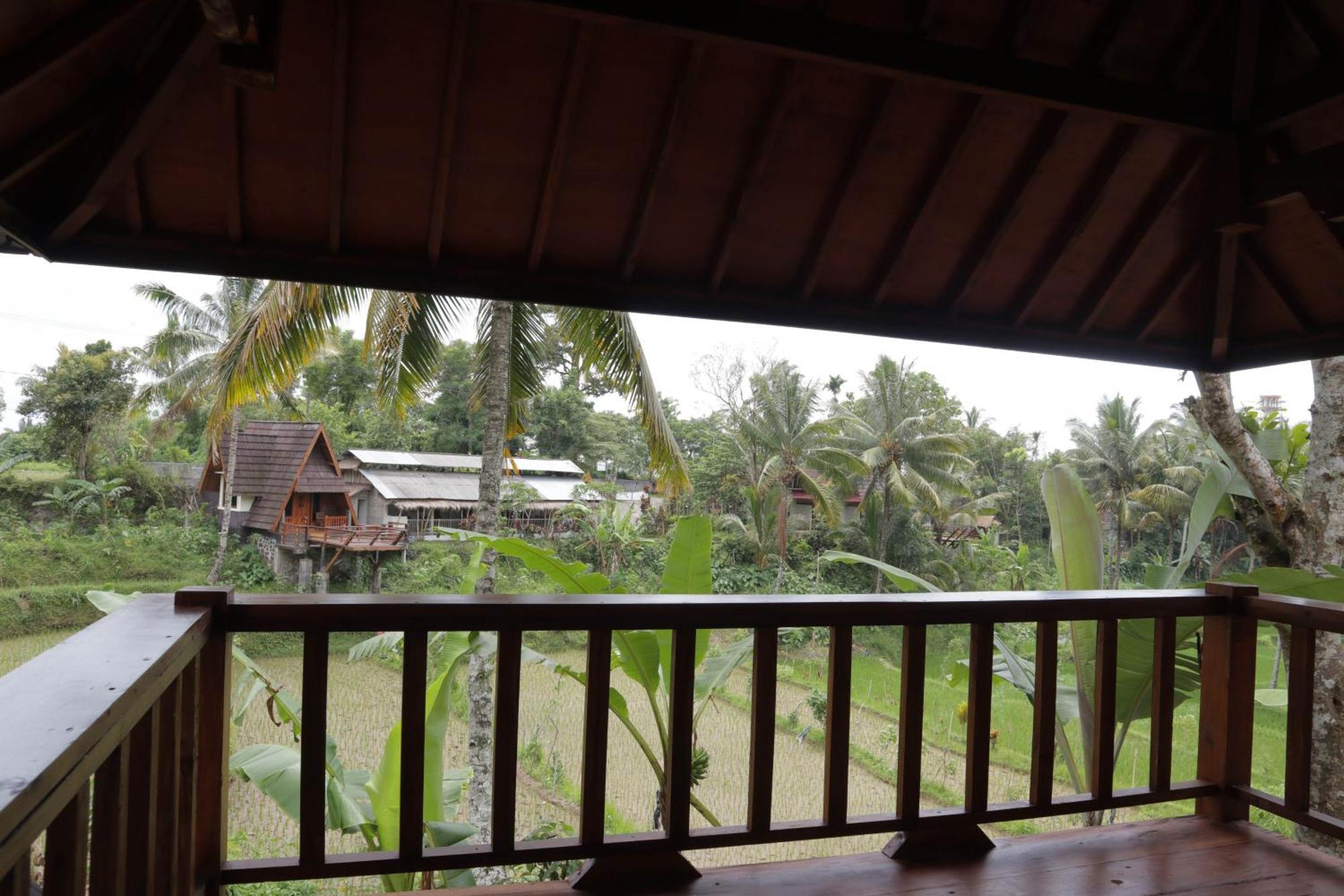 Nea Cottage Lombok Tetebatu Exterior foto