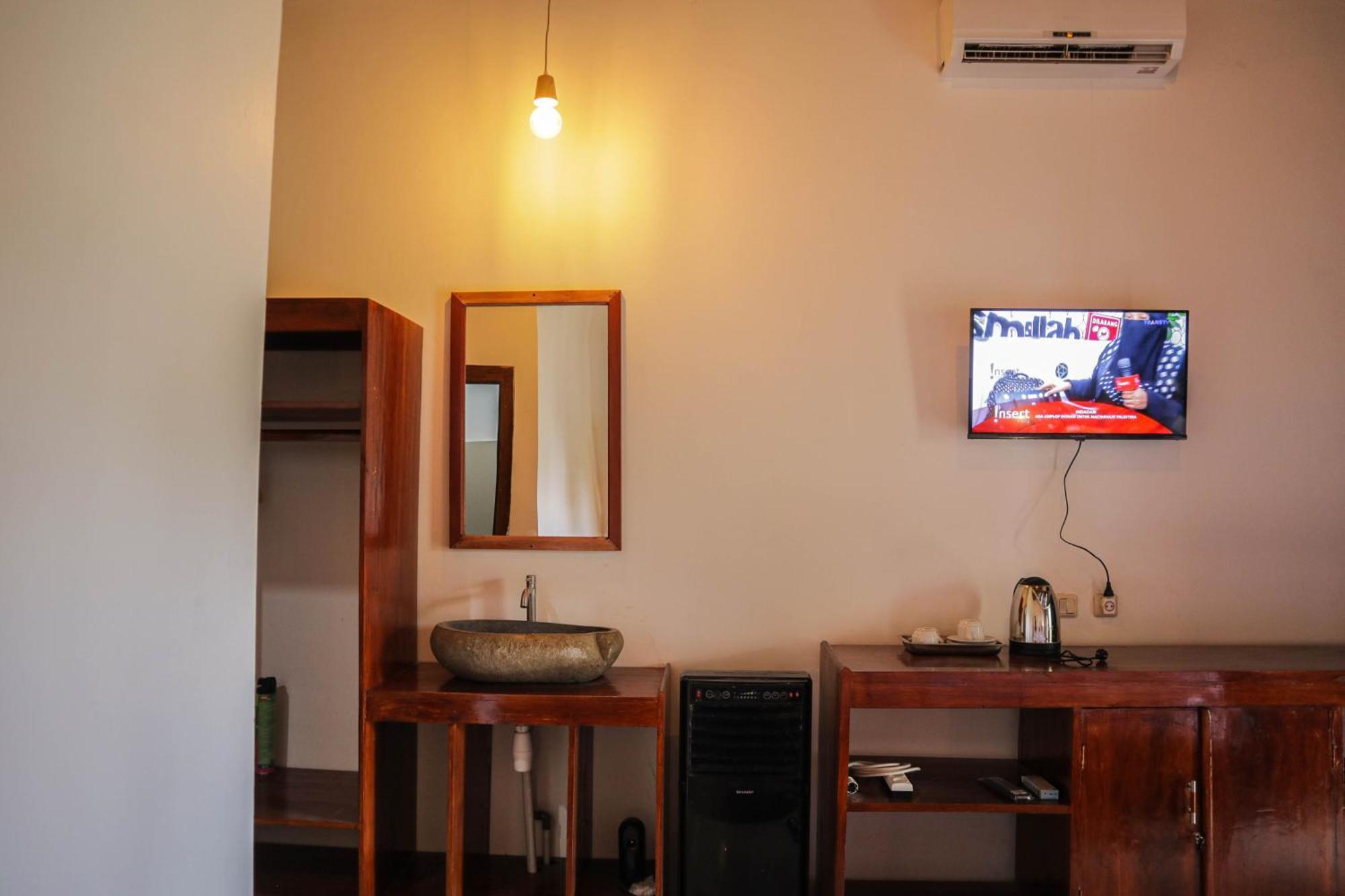 Nea Cottage Lombok Tetebatu Exterior foto
